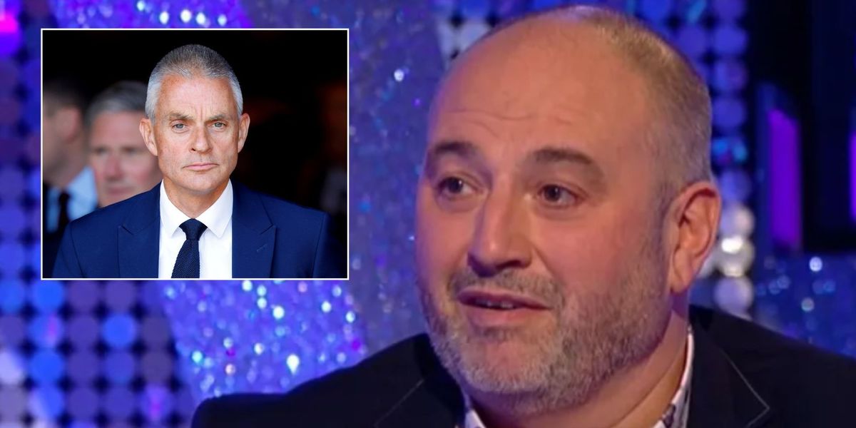 Wynne Evans calls for Tim Davie resignation after BBC Strictly scandal as he issues furious statement Wynne Evans calls for Tim Davie resignation after BBC Strictly scandal as he issues furious statement