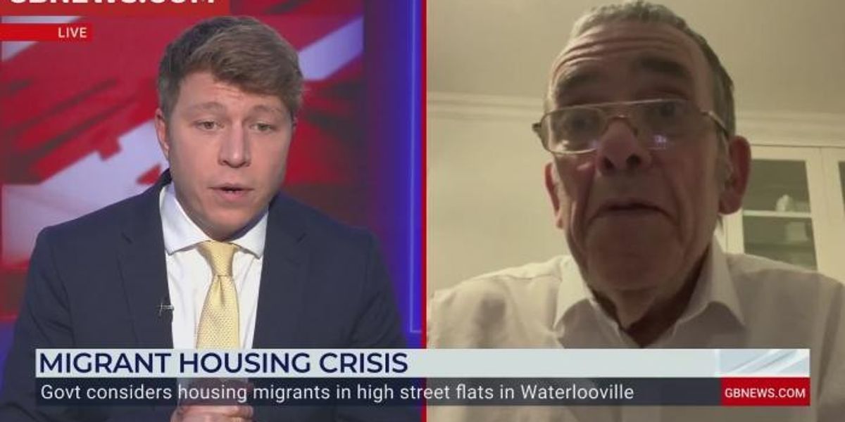 Migrant crossings could be an ‘awful lot more’ than 25,000 by the end of the year, Saunders warns Migrant crossings could be an ‘awful lot more’ than 25,000 by the end of the year, Saunders warns