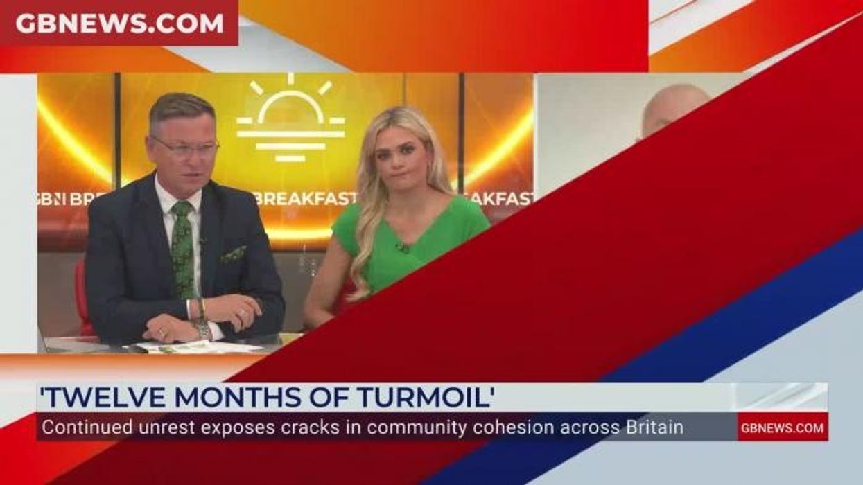 Keir Starmer's 'only way' to properly tackle migrant crisis is to 'replicate what Australia did', Hurley says