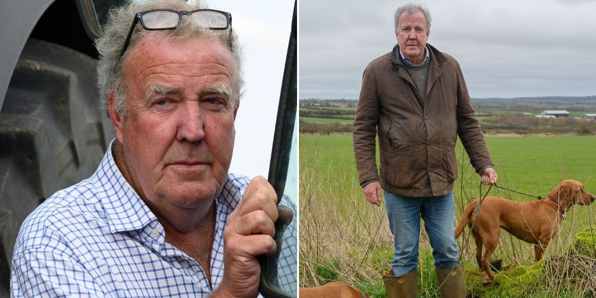Jeremy Clarkson dealt another heartbreaking blow as pet dog dies just hours after Diddly Squat TB outbreak Jeremy Clarkson dealt another heartbreaking blow as pet dog dies just hours after Diddly Squat TB outbreak