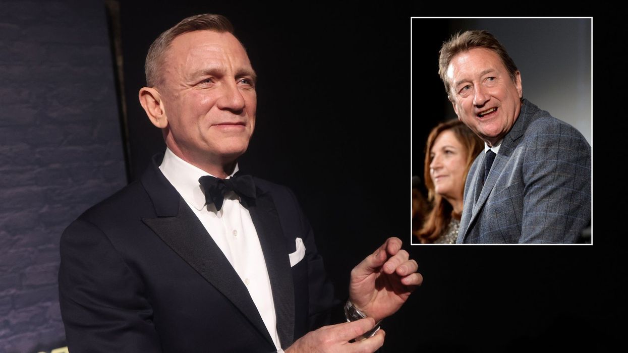 James Bond update confirmed as BBC Peaky Blinders creator Steven Knight to write next 007 film
