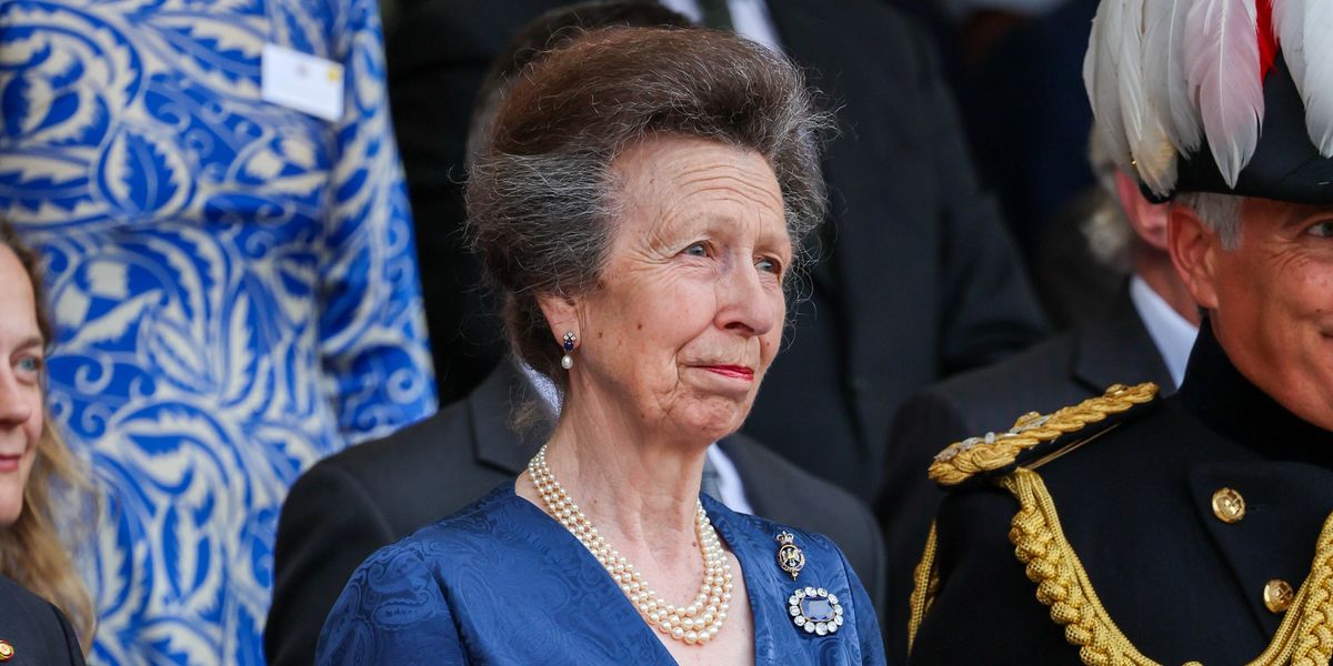Princess Anne’s attempted kidnapper released from Broadmoor after spending five decades in psychiatric hospital Princess Anne’s attempted kidnapper released from Broadmoor after spending five decades in psychiatric hospital