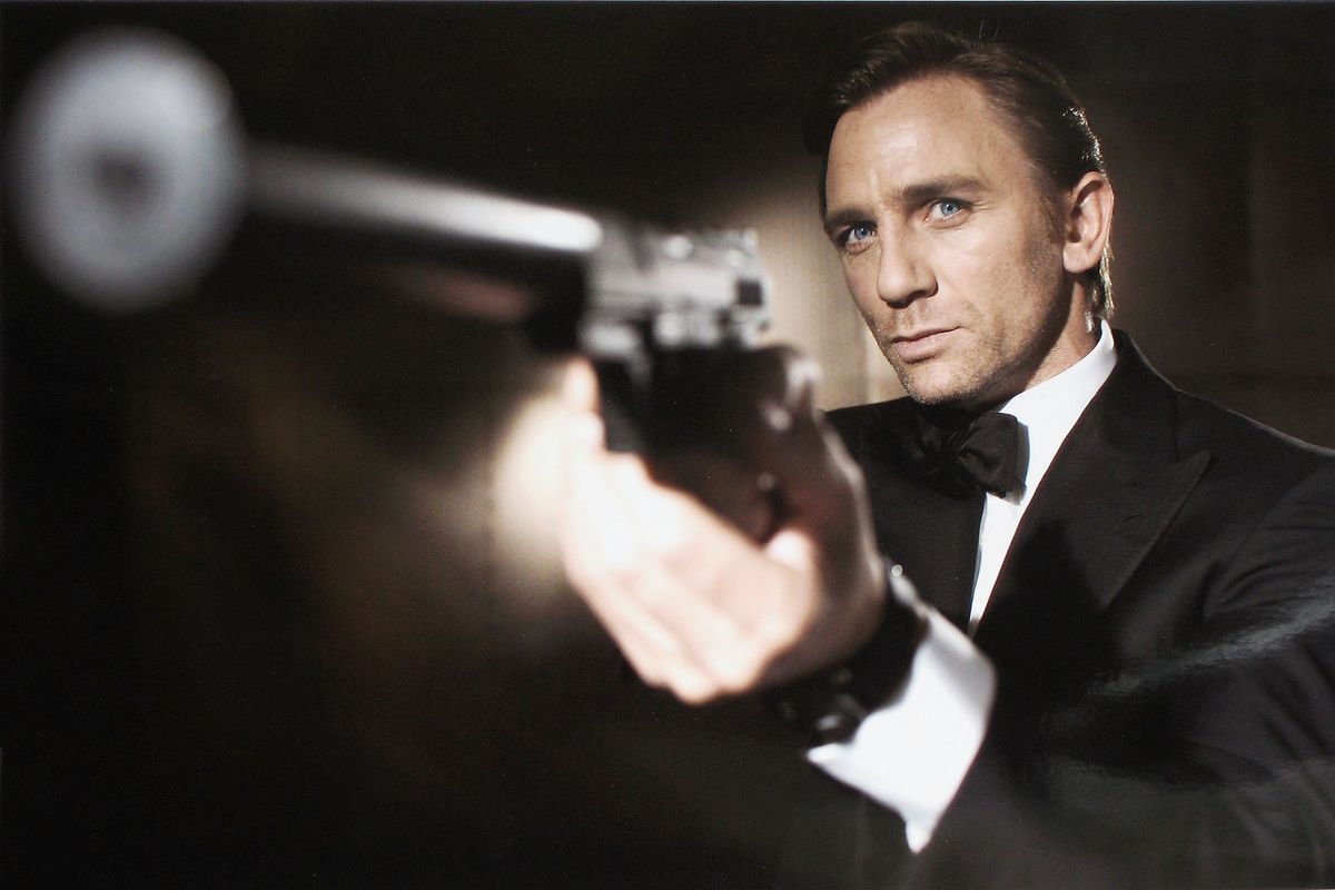 James Bond fans spot clue for new 007 star after Peaky Blinders creator joins franchise