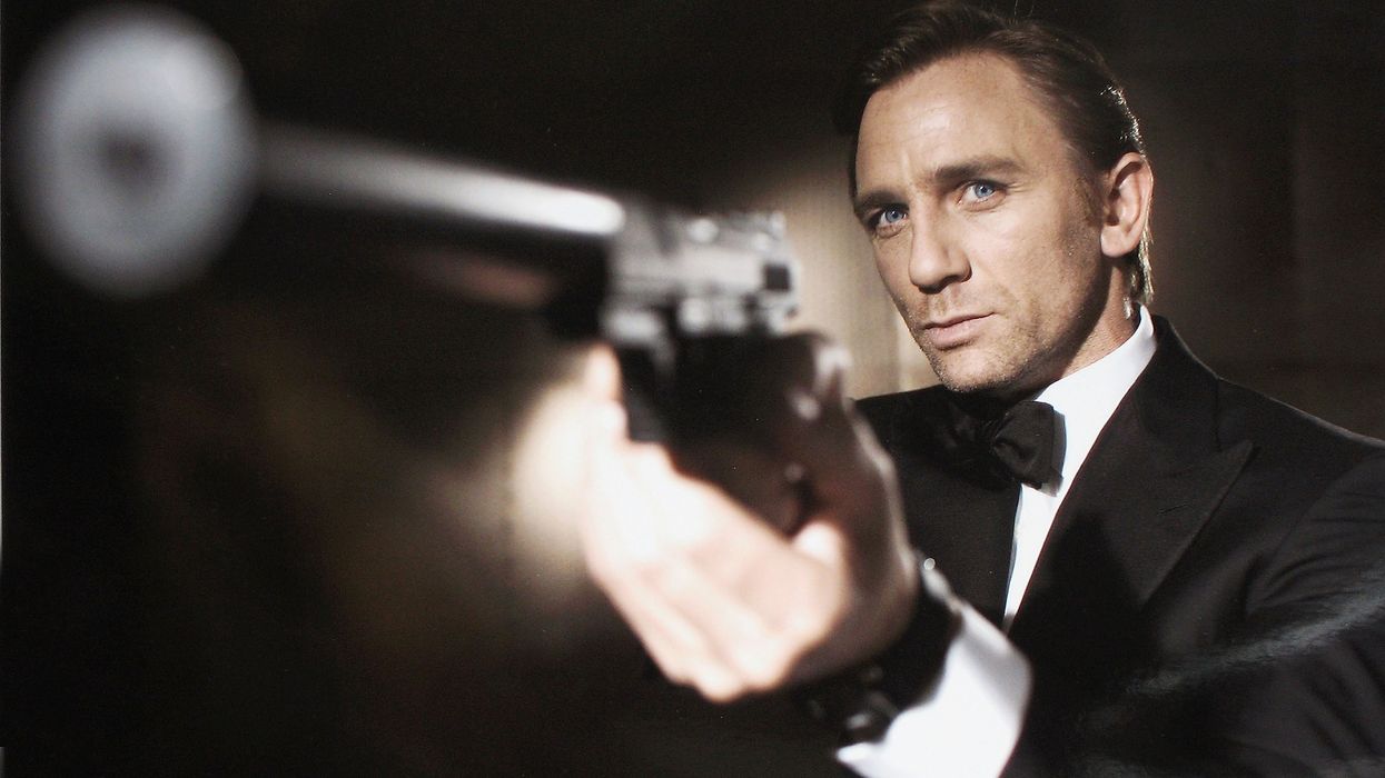 James Bond fans spot clue for new 007 star after Peaky Blinders creator joins franchise