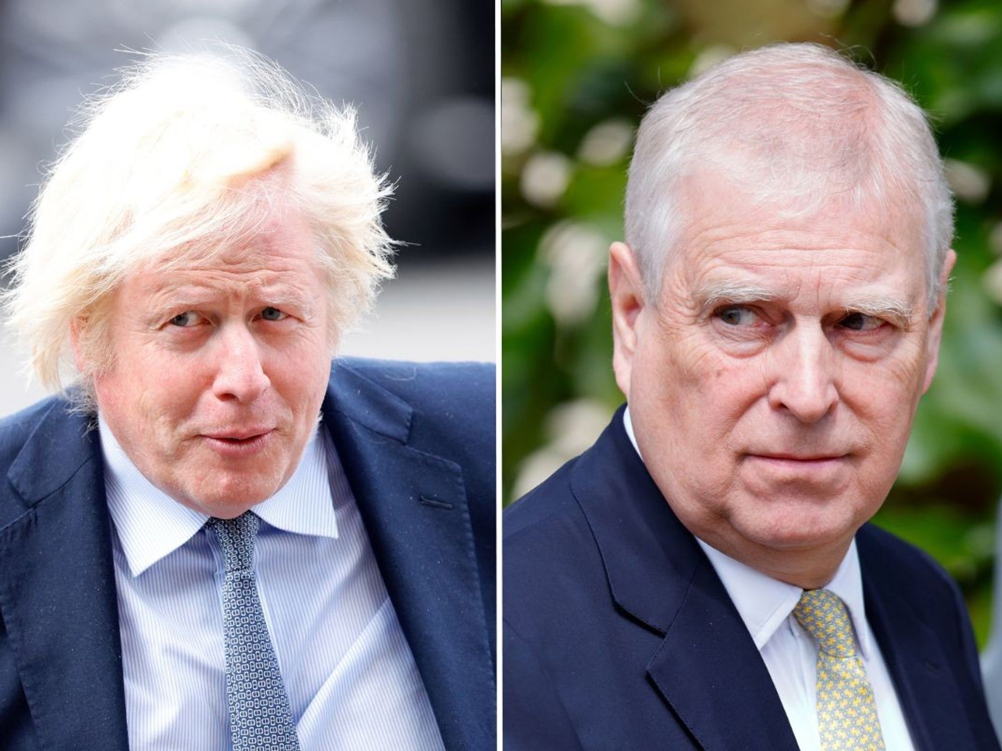 Boris Johnson 'left stunned and exhausted' after meeting with Prince Andrew