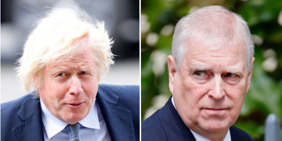 Boris Johnson ‘left stunned and exhausted’ after meeting with Prince Andrew Boris Johnson ‘left stunned and exhausted’ after meeting with Prince Andrew