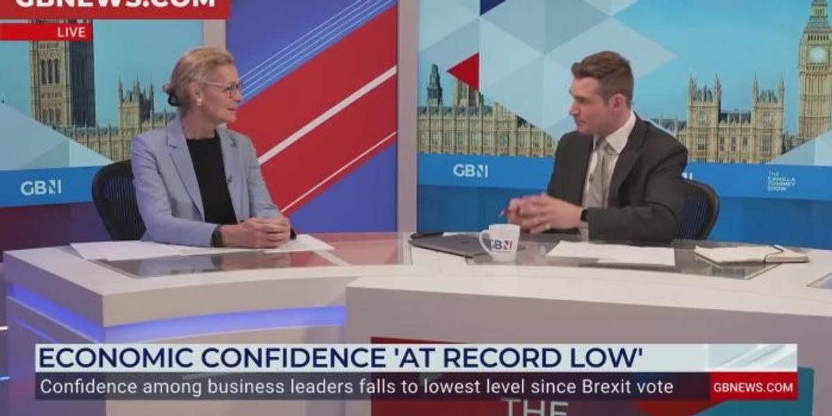 NextImg:WATCH: Labour's 'anti-wealth tax regime' blasted by top economist
