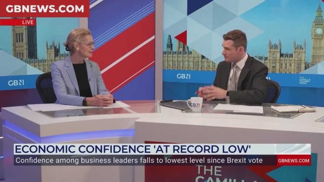 WATCH: Labour's 'anti-wealth tax regime' blasted by top economist