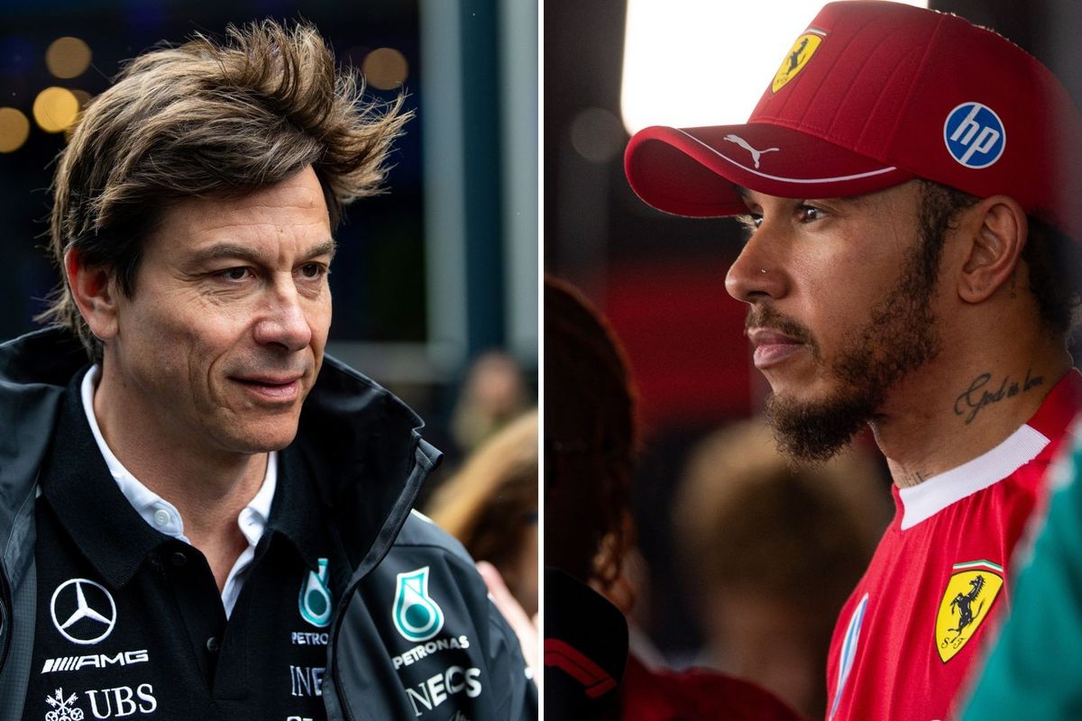 Toto Wolff claims Lewis Hamilton has 'unfinished business' and backs him to win eighth Drivers' Championship
