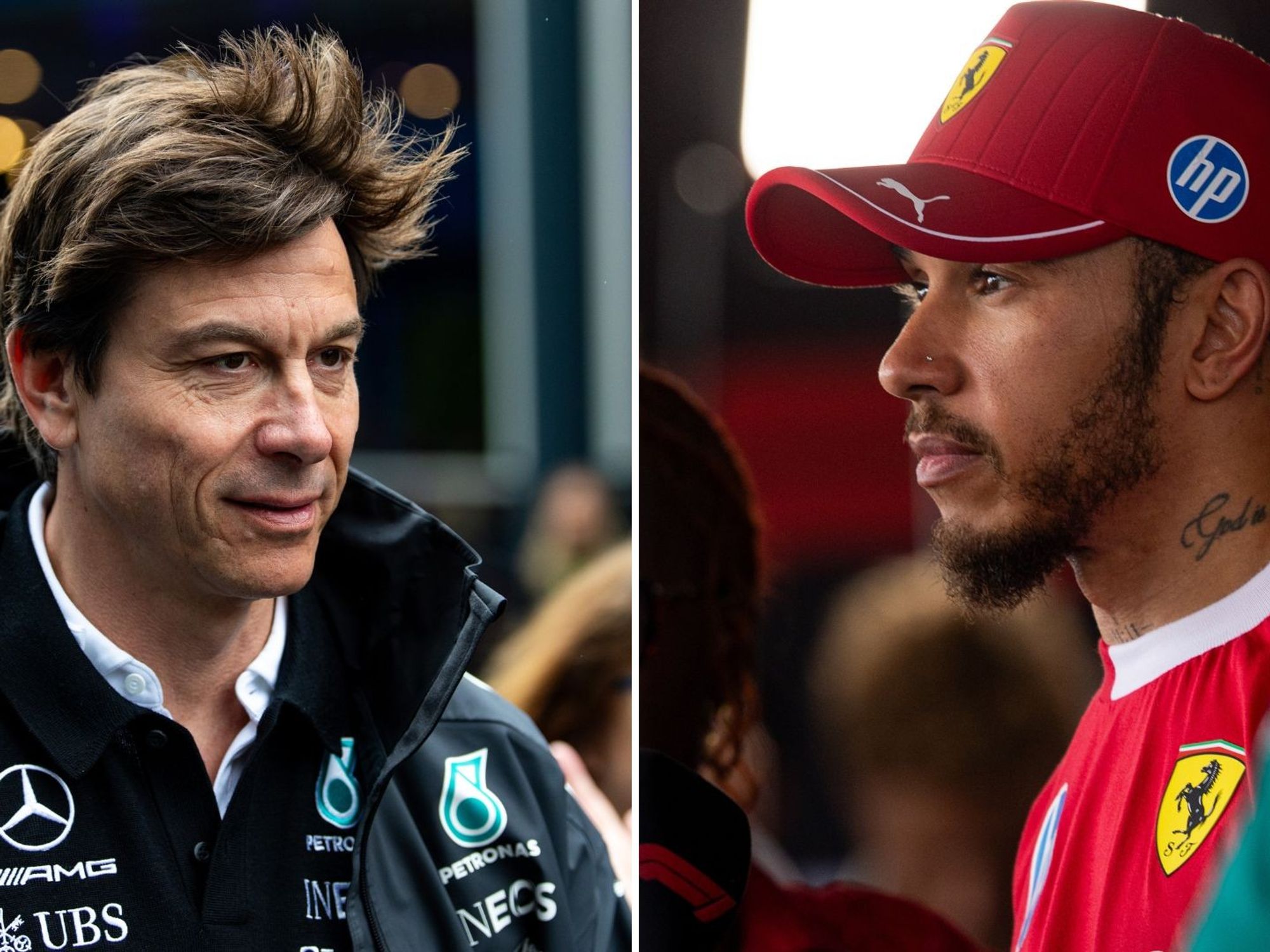 Toto Wolff claims Lewis Hamilton has 'unfinished business' and backs him to win eighth Drivers' C...