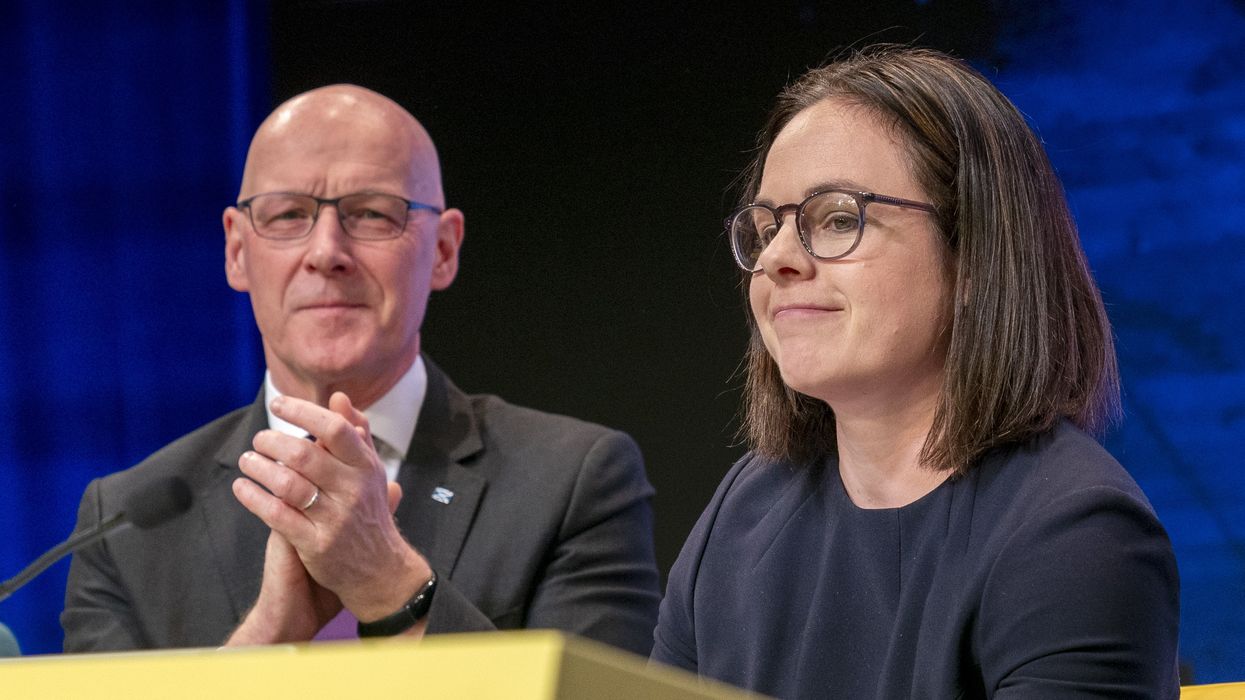 Kate Forbes accused of 'abandoning stage' as Deputy FM 'gives up on SNP' by deciding to stand down