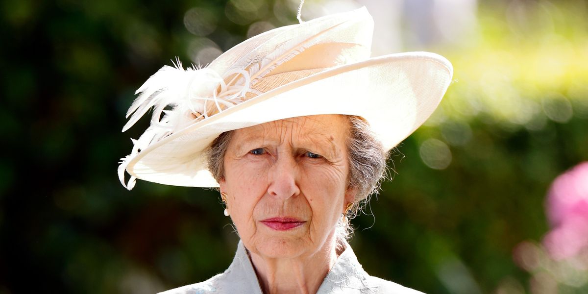 NextImg:Princess Anne arrives in Dublin as royal set to meet with President of Ireland