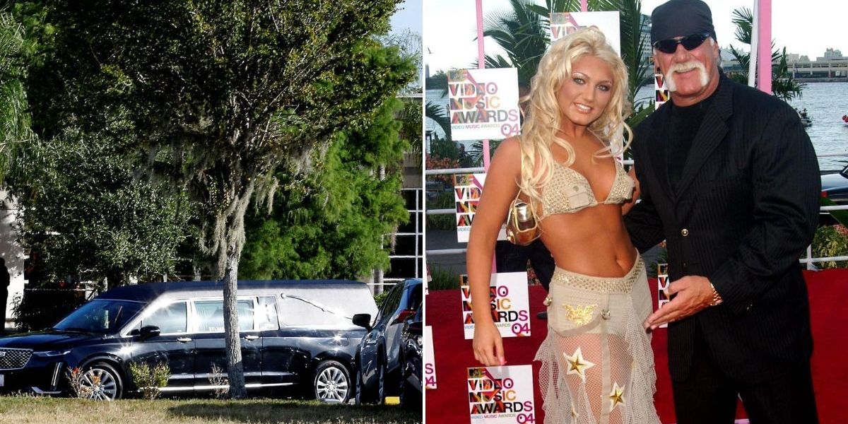 NextImg:Hulk Hogan's daughter reveals heartbreaking reason why she skipped WWE legend's funeral