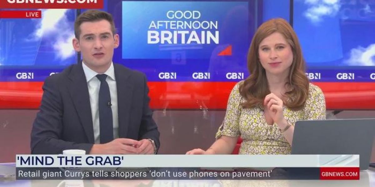 NextImg:London's crime rates are a 'sad indictment upon this nation', Bleksley says