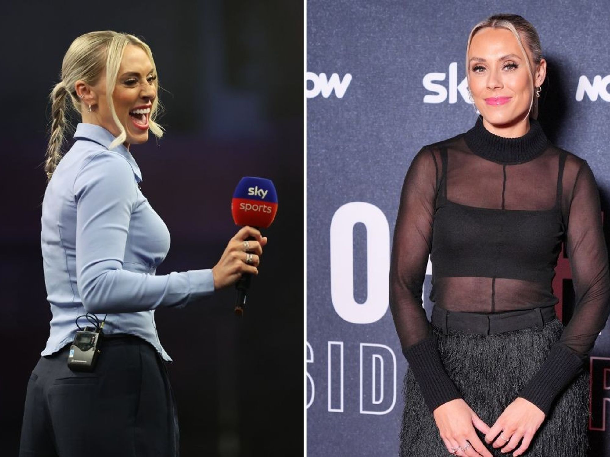 Darts presenter Emma Paton lands new job as Sky Sports announce major shake-up