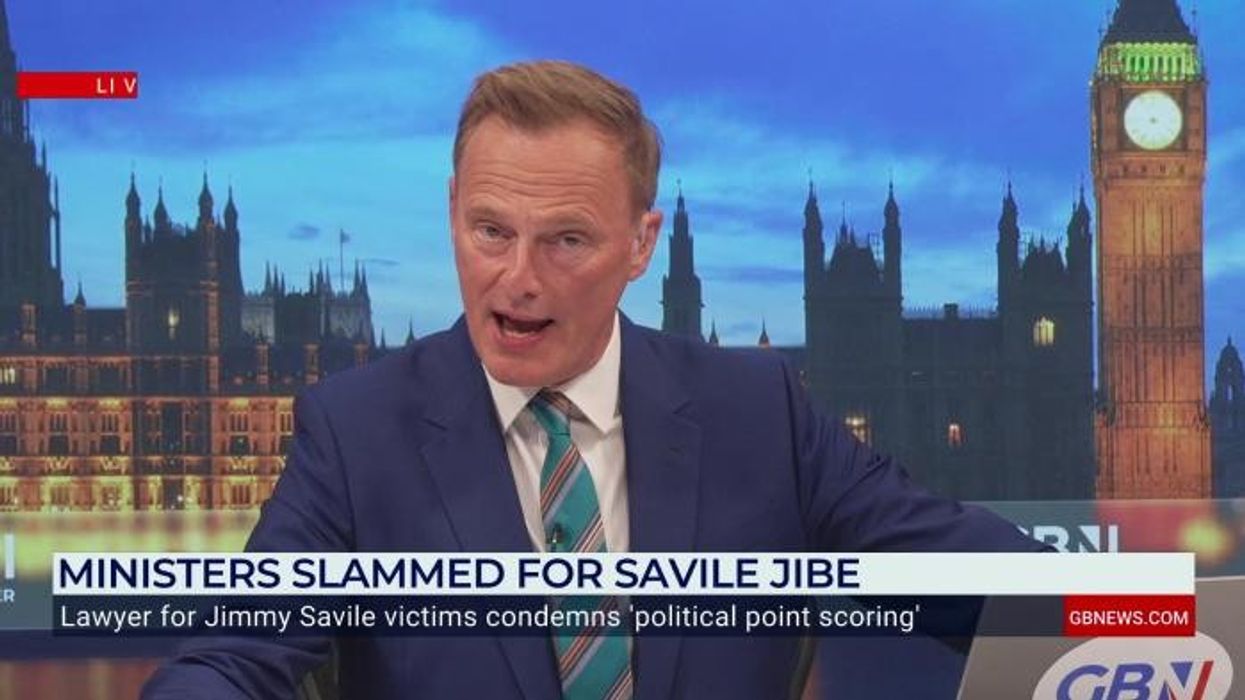 Lawyer Alan Collins blasts 'toxic' use of Jimmy Savile in Labour row with Nigel Farage