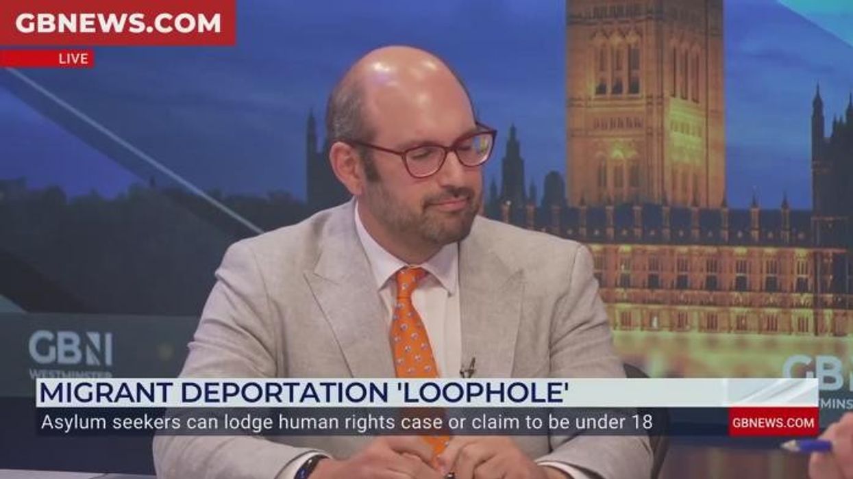 Keir Starmer's migrant deal is 'utterly toothless', lawyer tells GB News