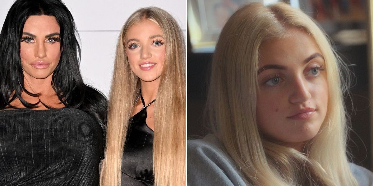 Katie Price sets record straight on Princess Andre ‘feud’ as she condemns daughter’s new TV show: ‘Won’t be watching’ Katie Price sets record straight on Princess Andre ‘feud’ as she condemns daughter’s new TV show: ‘Won’t be watching’