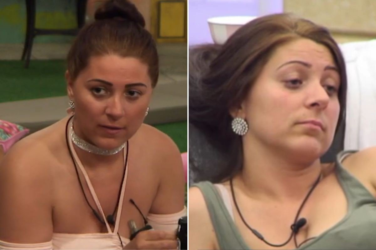 Big Brother star, 36, left in tears in court after 'buying petrol for Molotov cocktail' that left man with severe burns