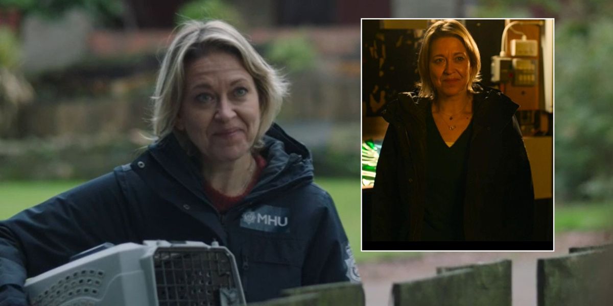 Nicola Walker dealt huge blow as fan-favourite role is axed despite major cliffhanger: ‘Let them finish properly!’ Nicola Walker dealt huge blow as fan-favourite role is axed despite major cliffhanger: ‘Let them finish properly!’