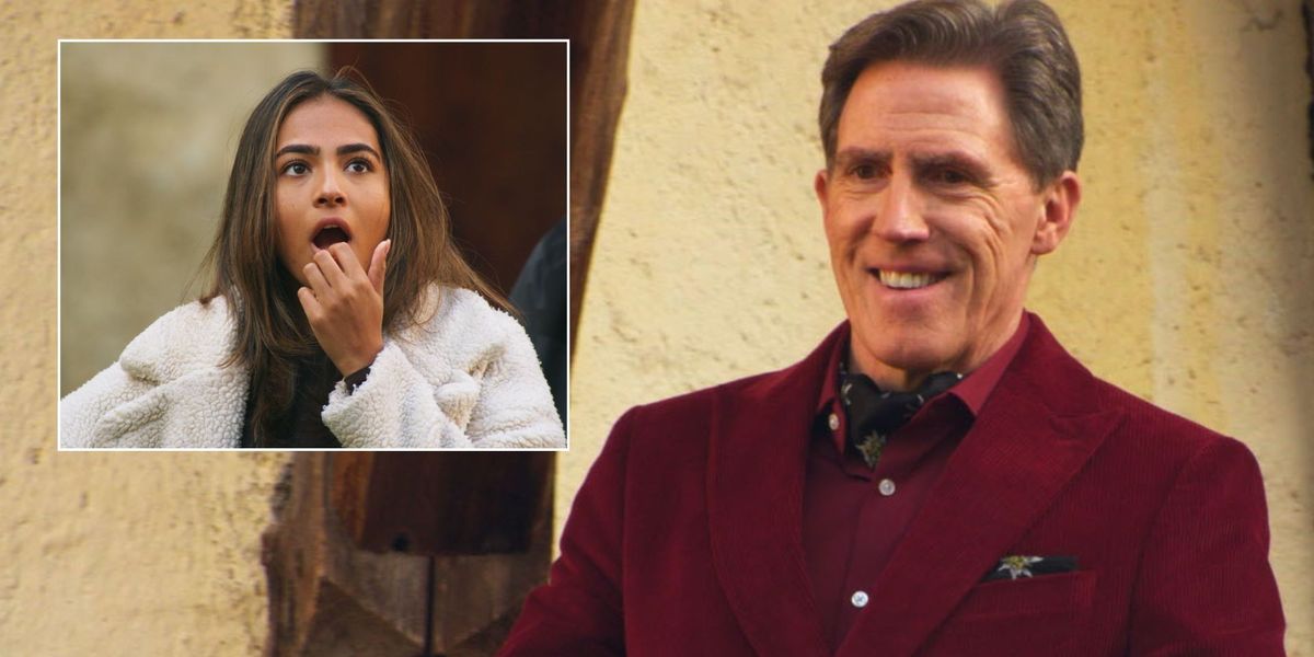 Destination X viewers baffled by ‘point’ of ‘boring’ Rob Brydon BBC game show: ‘Feels contrived!’ Destination X viewers baffled by ‘point’ of ‘boring’ Rob Brydon BBC game show: ‘Feels contrived!’