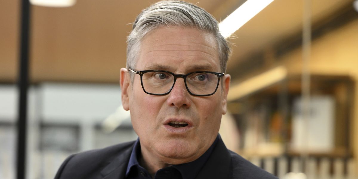 Keir Starmer issued national security ultimatum over recognition of Palestine Keir Starmer issued national security ultimatum over recognition of Palestine