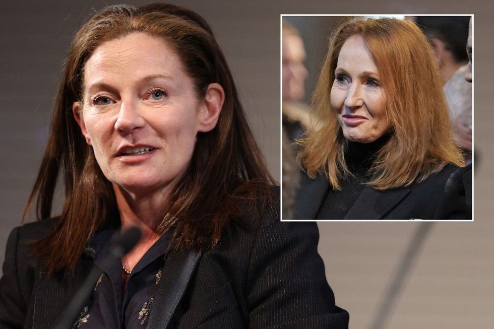 Harry Potter actress Michelle Gomez declares 'I stand with trans people' as  she issues statement after backlash to role in JK Rowling franchise