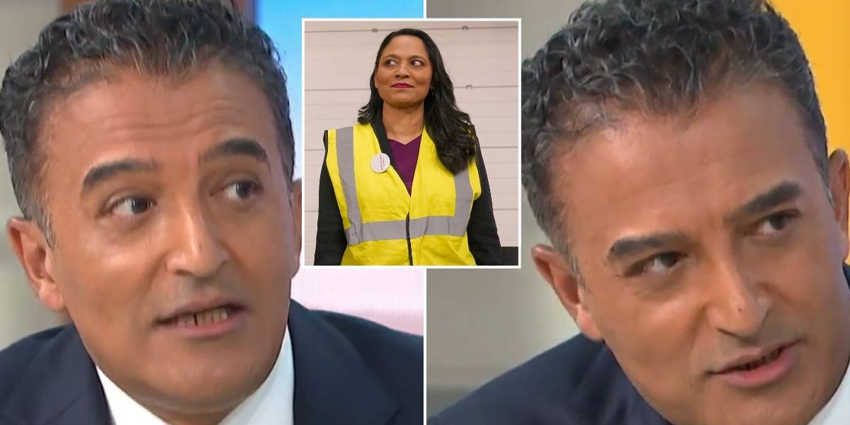 ‘Mainstream media TWIST what they tell you!’ ‘Mainstream media TWIST what they tell you!’