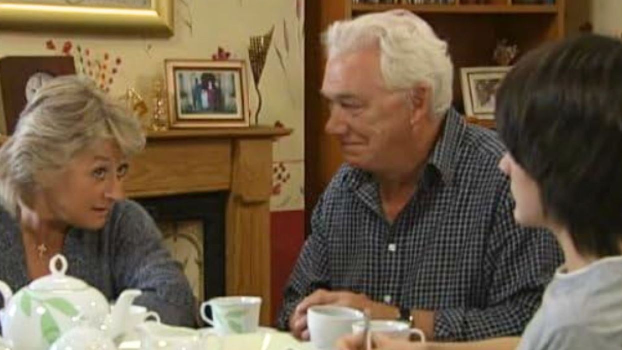 Coronation Street and Mrs Brown's Boys star Frank Grimes dies at 78 as tributes flood in