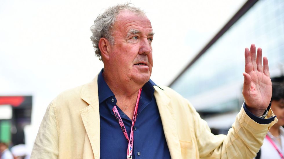 Jeremy Clarkson fires back after fan blames BREXIT for star's farming woes  as he shares 9-word statement