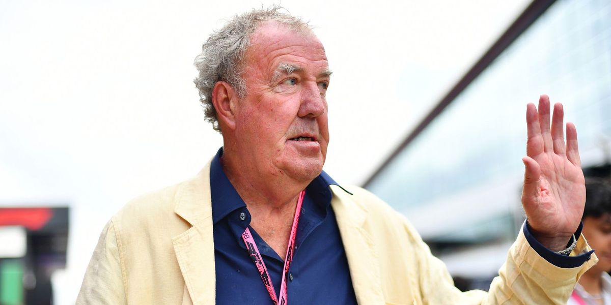 Jeremy Clarkson fires back after fan blames BREXIT for star’s farming woes as he shares 9-word statement Jeremy Clarkson fires back after fan blames BREXIT for star’s farming woes as he shares 9-word statement