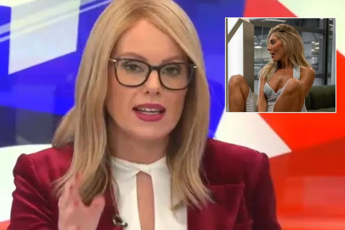 Michelle Dewberry unleashes furious Bonnie Blue rant: 'People platf...