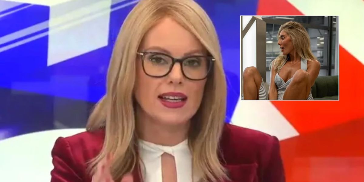 ‘People platforming her as GROSS as she is!’ ‘People platforming her as GROSS as she is!’