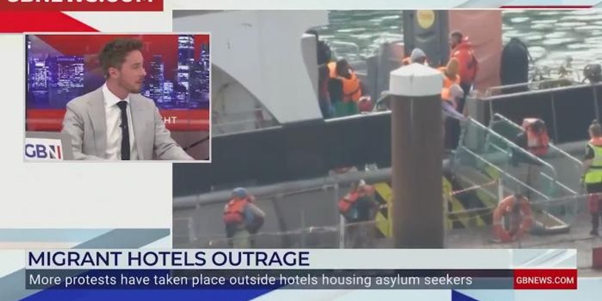 NextImg:WATCH: Britain's 'fundamental lack of integration' blasted by Bleksley