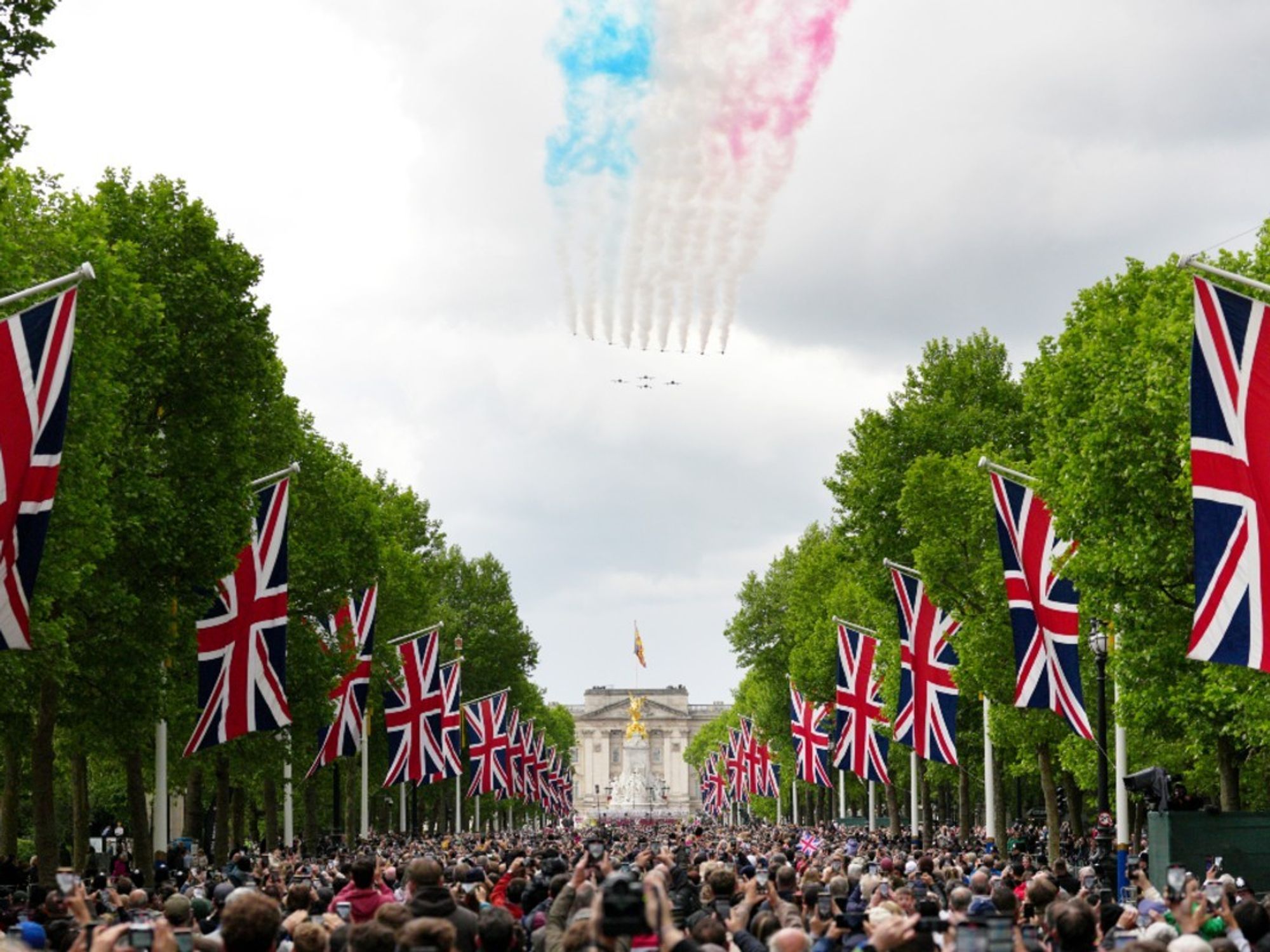 VJ Day 80: Veterans fear significance of anniversary is 'fading' as Britain remembers bravery and...
