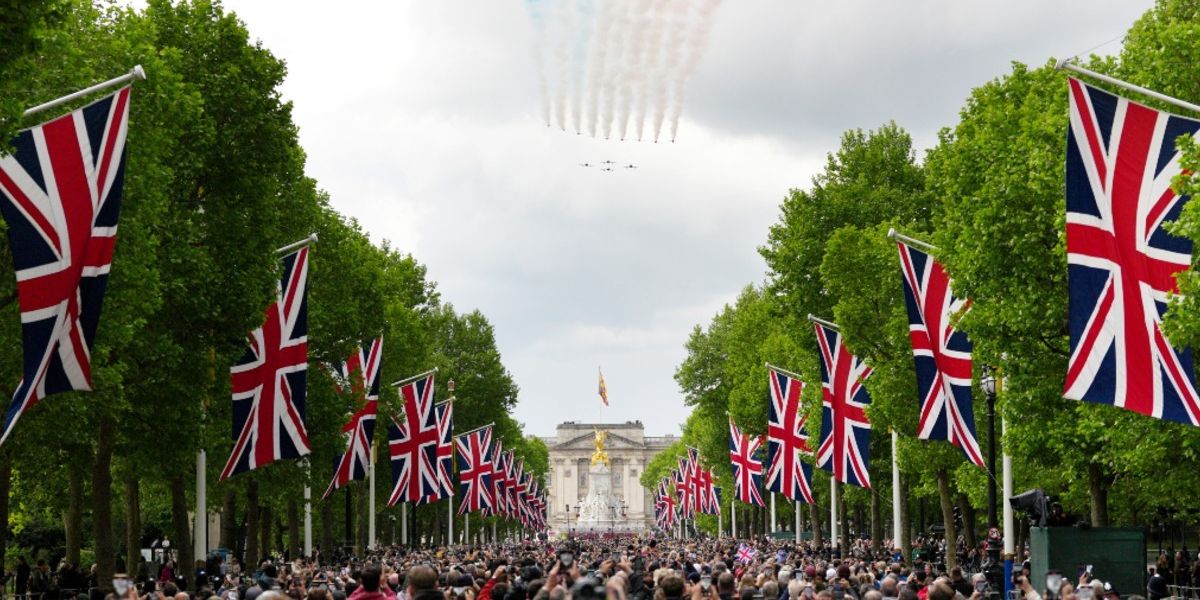 NextImg:VJ Day 80: Veterans fear significance of anniversary is 'fading' as Britain remembers bravery and sacrifice of armed forces
