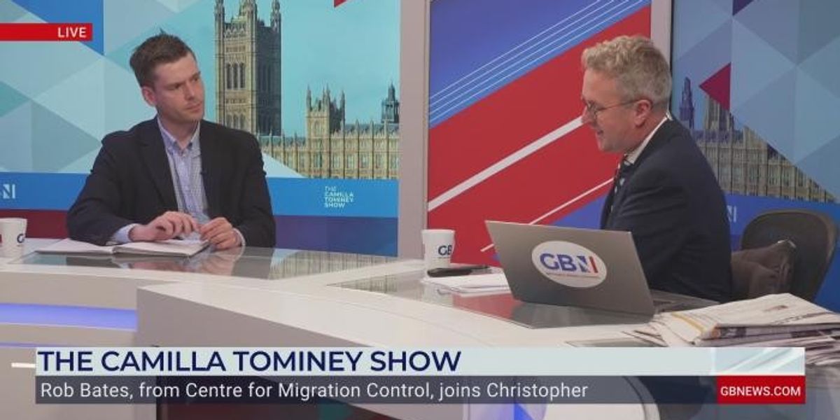 NextImg:Labour's migrant exchange scheme could mean 'more longer-term costs than the current chaos', Bates warns