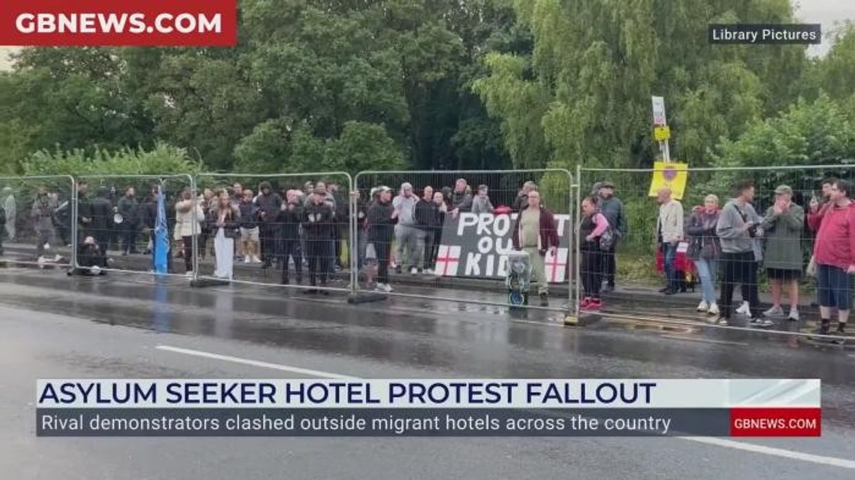 Epping's migrant hotel crisis has 'torn the heart' out of the community, ex-Tory MP says