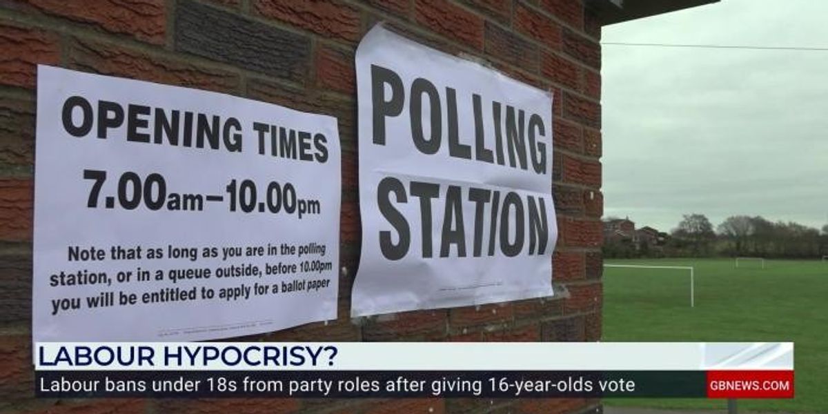 NextImg:Keir Starmer 'broke all of his promises' when he was elected, McLaine tells GB News
