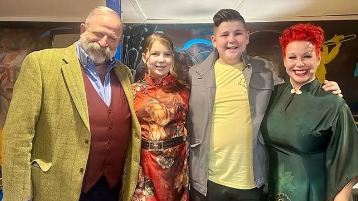 Dick Strawbridge fans 'just want to cry' as Escape to the Chateau star shares emotional family news: 'Truly amazing'