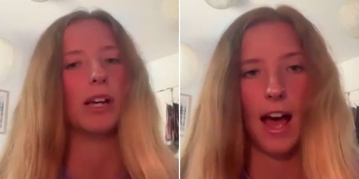 NextImg:Female track runner shares true feelings on sharing dressing room with trans athlete