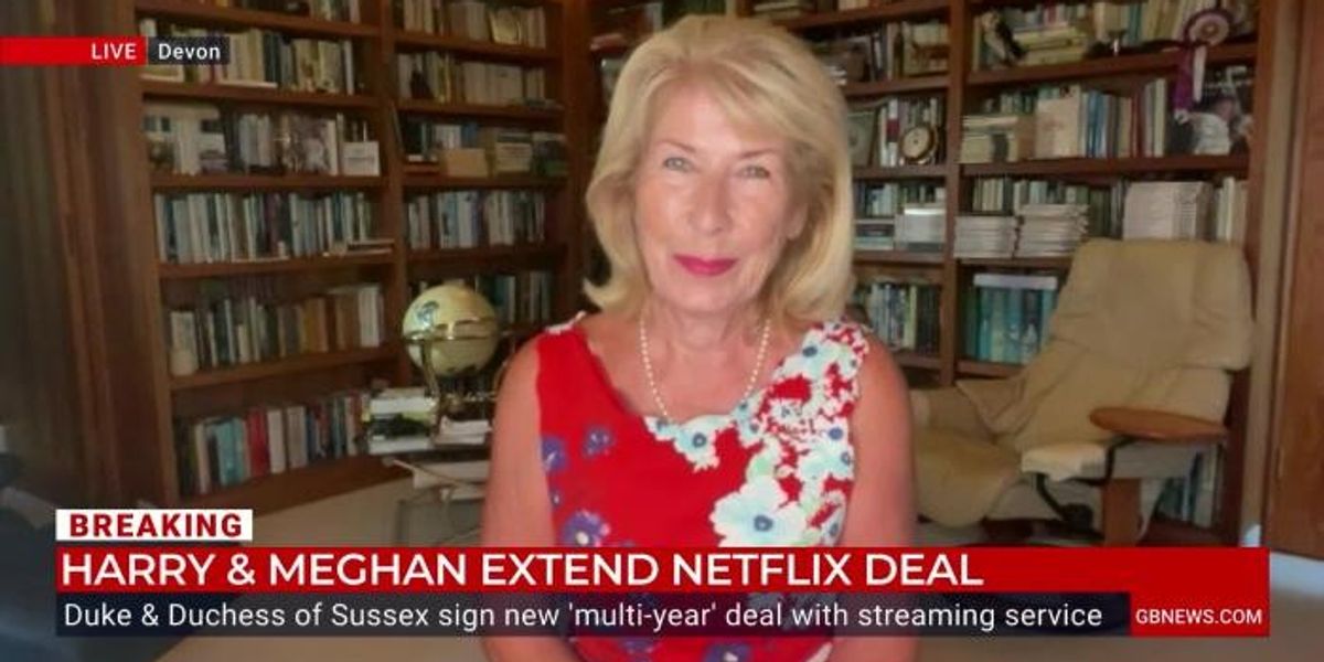 NextImg:Meghan Markle has 'won' against her 'detractors', Bond tells GB News