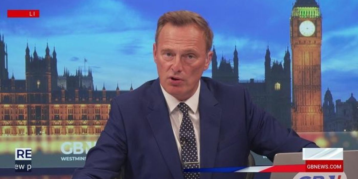 NextImg:Britain's society has 'changed drastically', David Pinless tells GB News