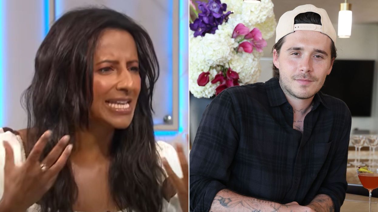 Ranvir Singh issues brutal seven-word dig at Brooklyn Beckham over controversial vow renewal