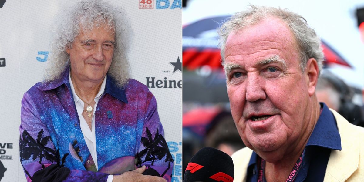 Jeremy Clarkson supported by Brian May as star’s charity reaches out over heartbreaking farm outbreak Jeremy Clarkson supported by Brian May as star’s charity reaches out over heartbreaking farm outbreak