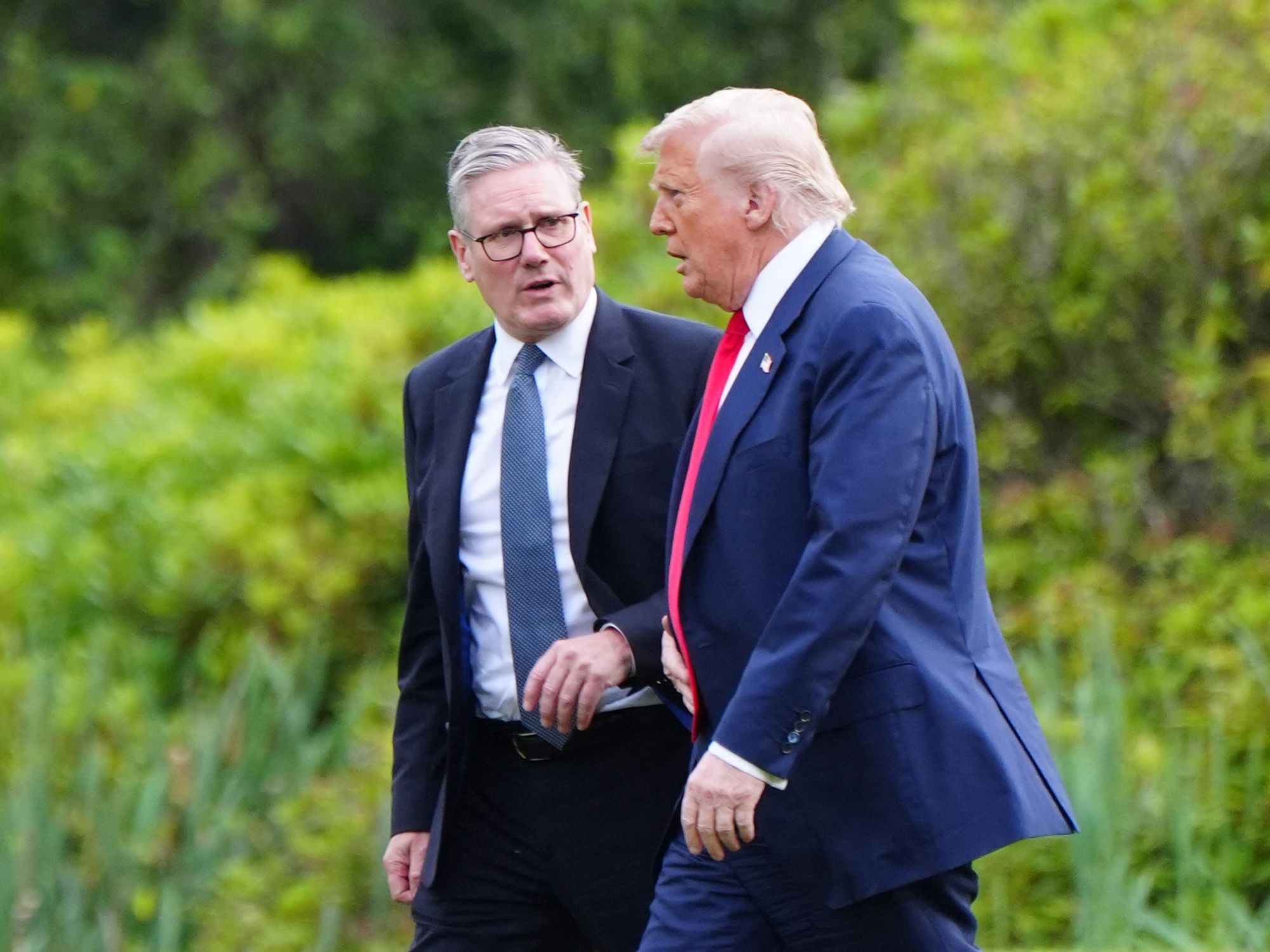 US warns of 'significant human rights issues' in Britain over Labour's free speech crackdowns