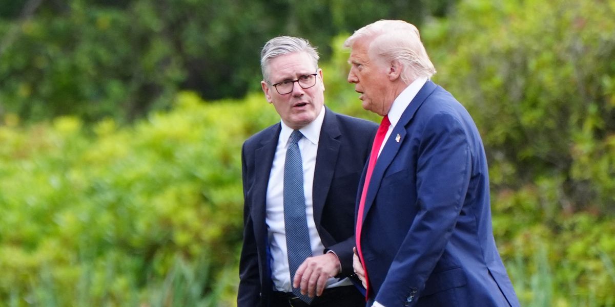 NextImg:US warns of 'significant human rights issues' in Britain over Labour's free speech crackdowns