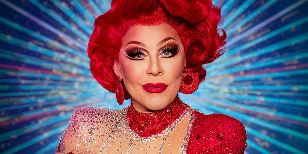 BBC Strictly makes history as it unveils first ever drag queen La Voix in series line-up BBC Strictly makes history as it unveils first ever drag queen La Voix in series line-up