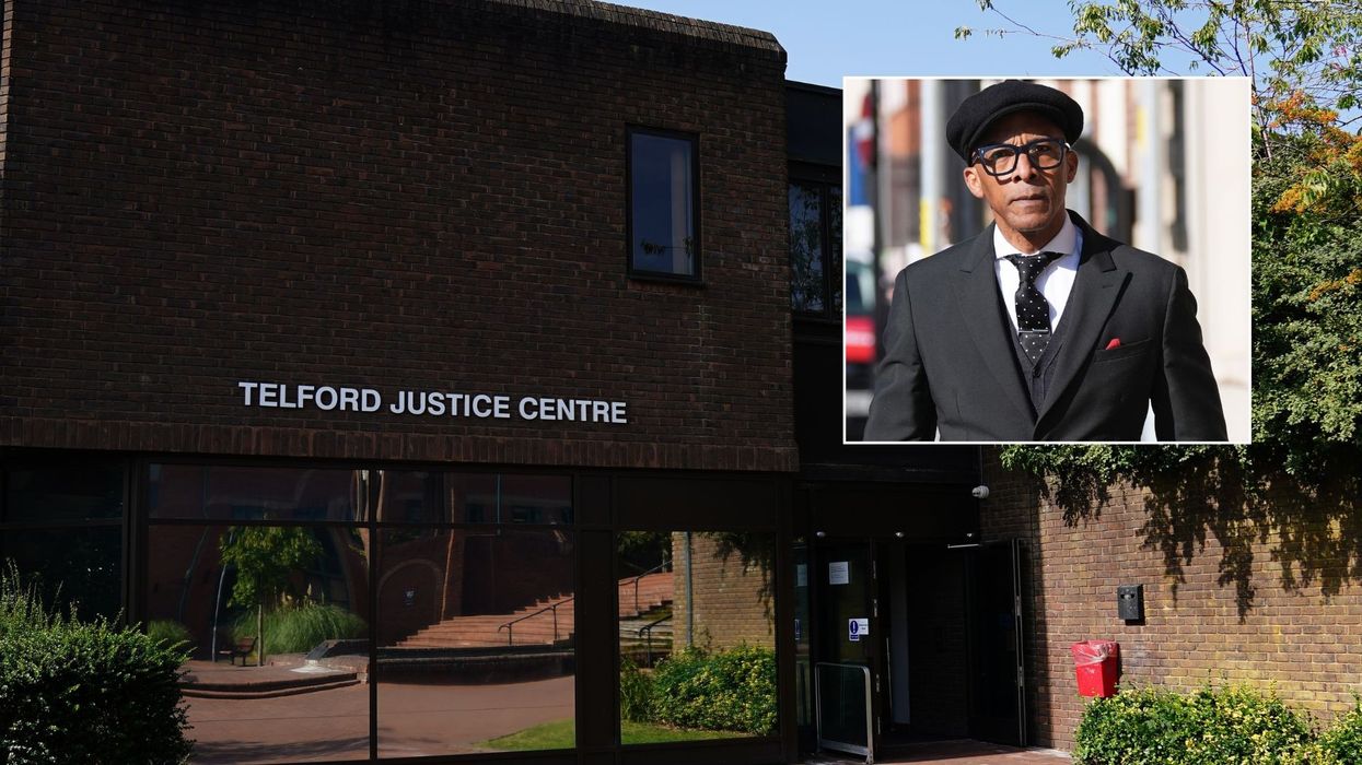 Jay Blades makes first court appearance amid BBC Repair Shop star's rape charges