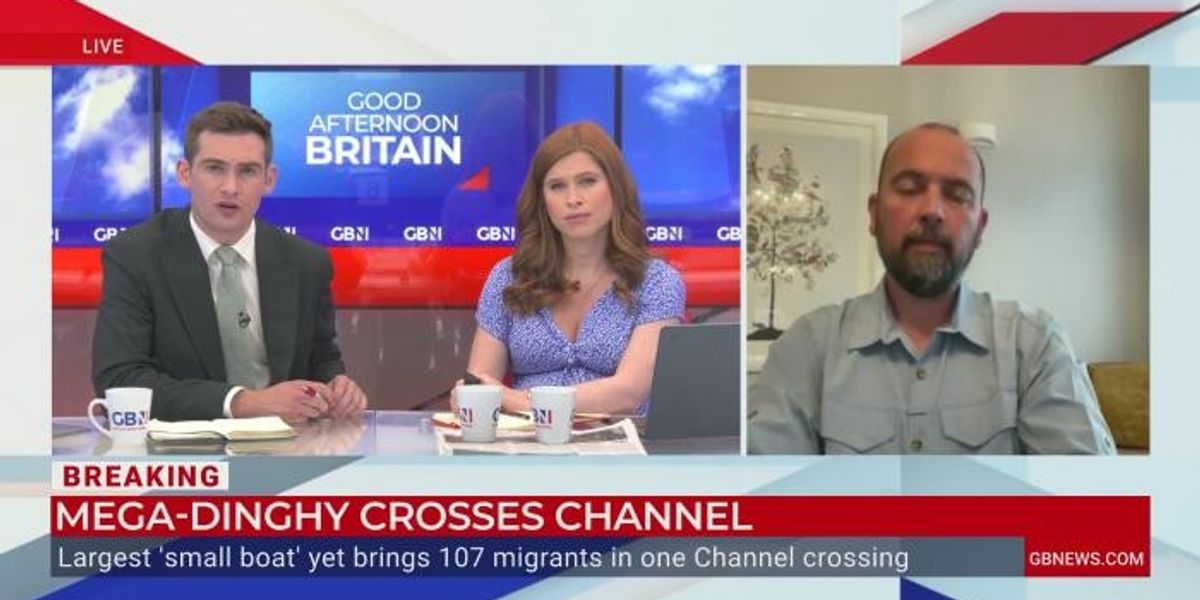 NextImg:Illegal migrants should be 'properly vetted' before being released into communities, Elcock says